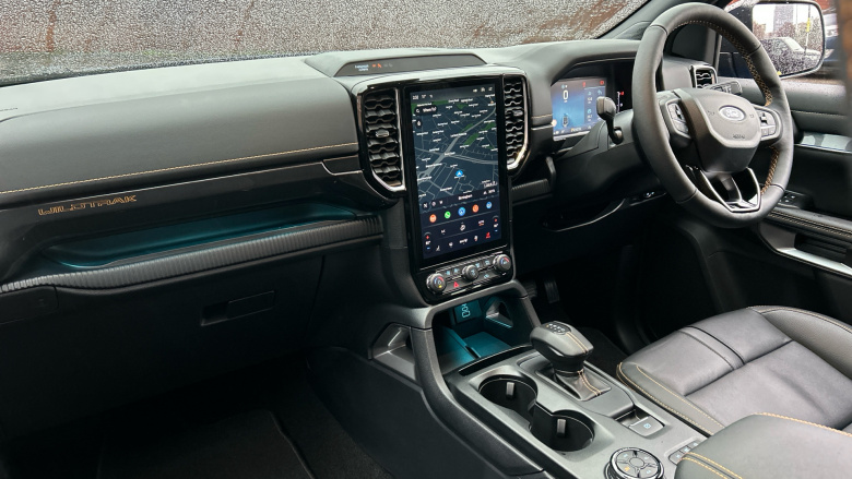 Ford Ranger Diesel Pick Up Double Cab Wildtrak 2.0 EcoBlue 205 Auto